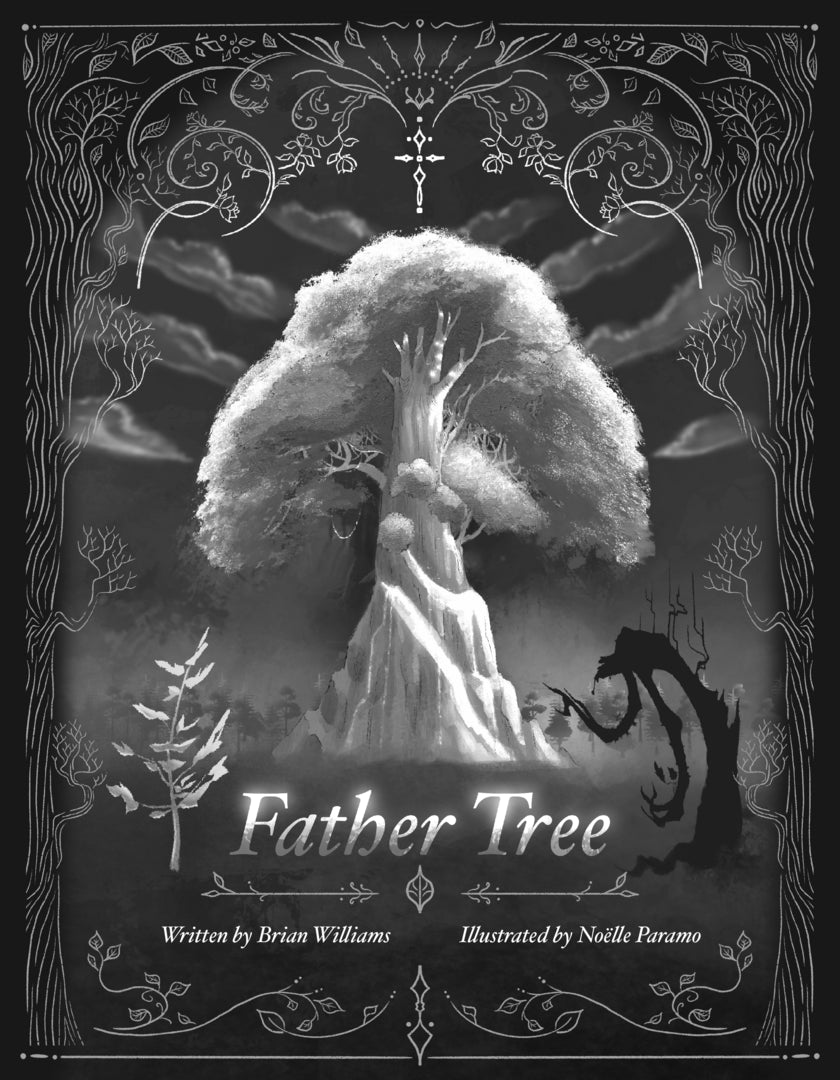 Cover image for Father Tree ISBN 9781963511895