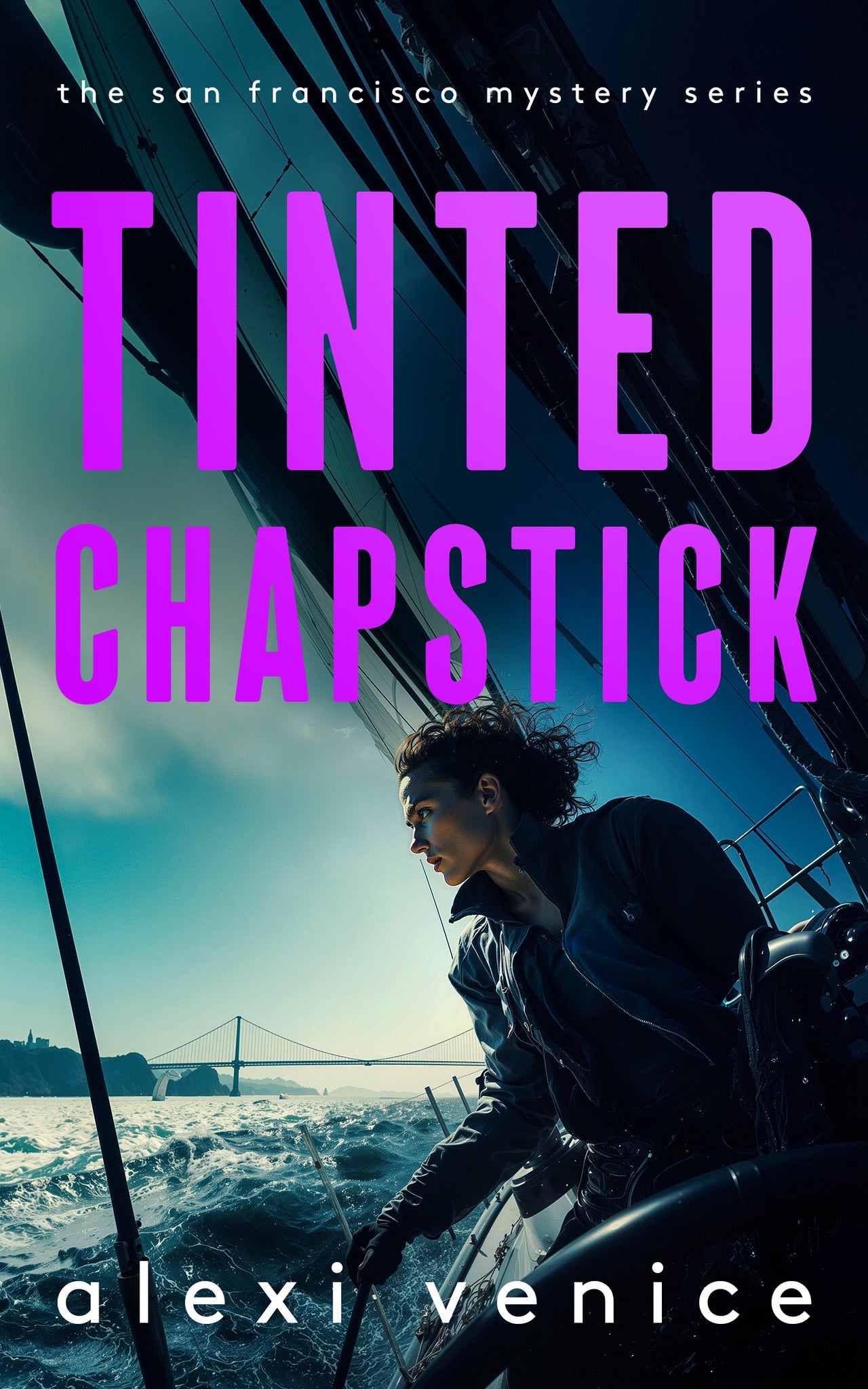 Tinted Chapstick