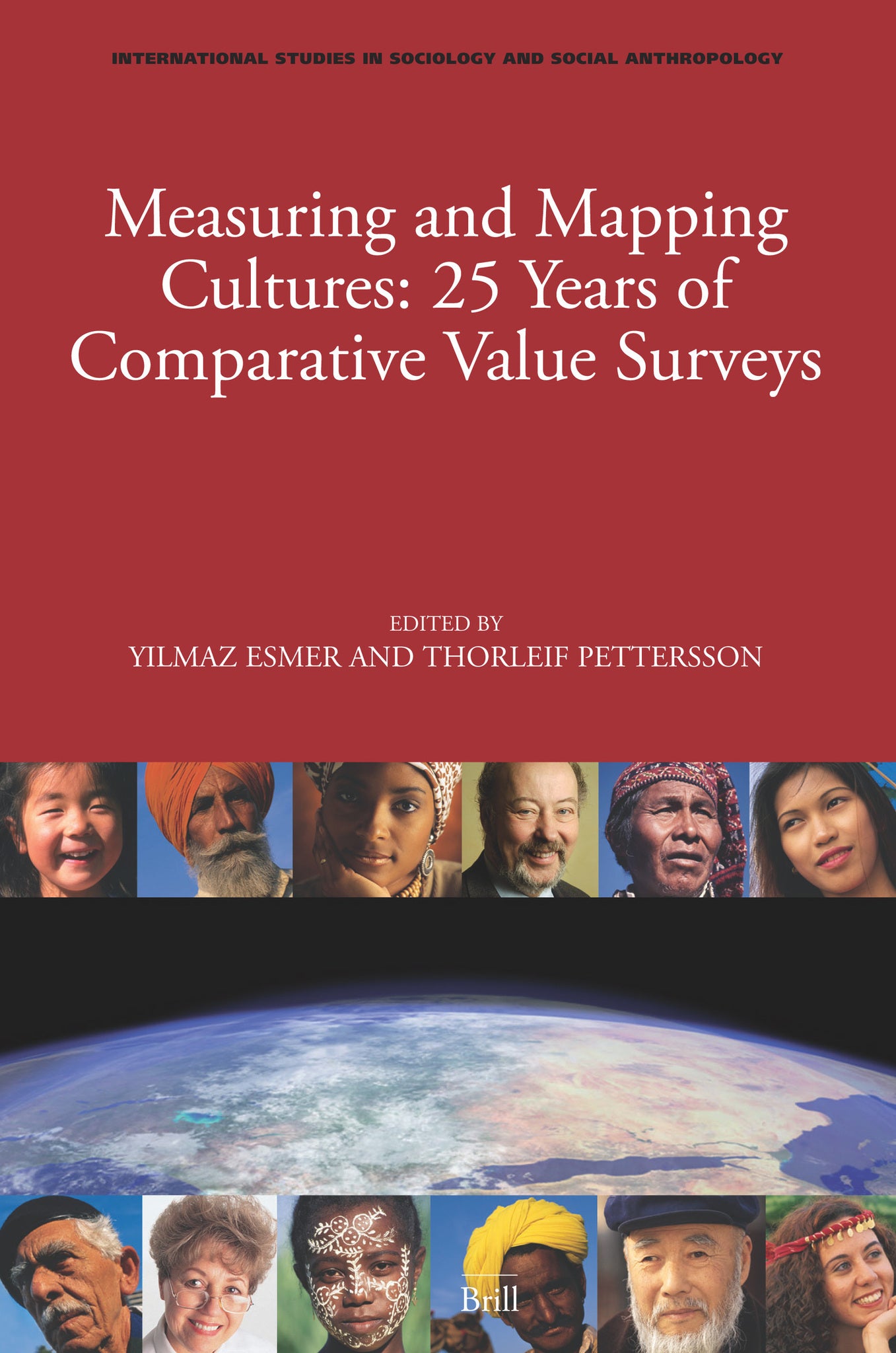Measuring and Mapping Cultures