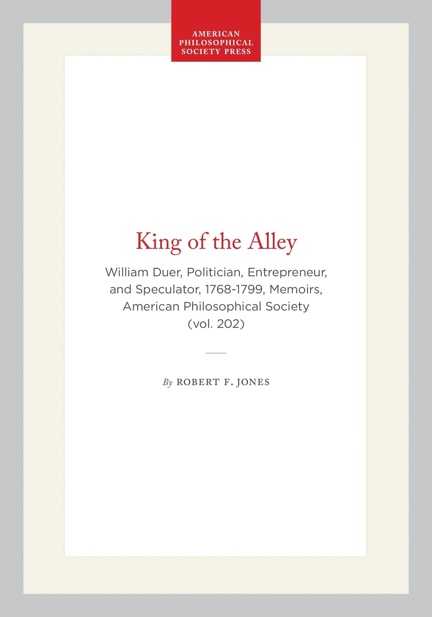 King of the Alley