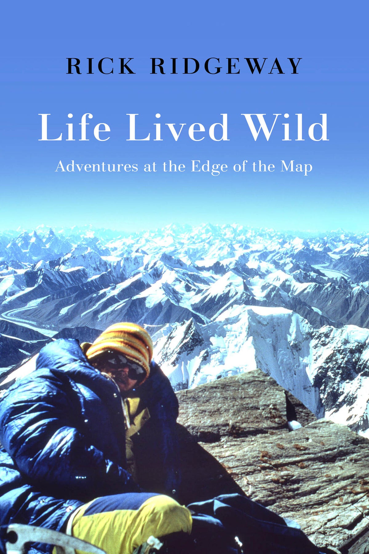 Cover image for Life Lived Wild ISBN 
