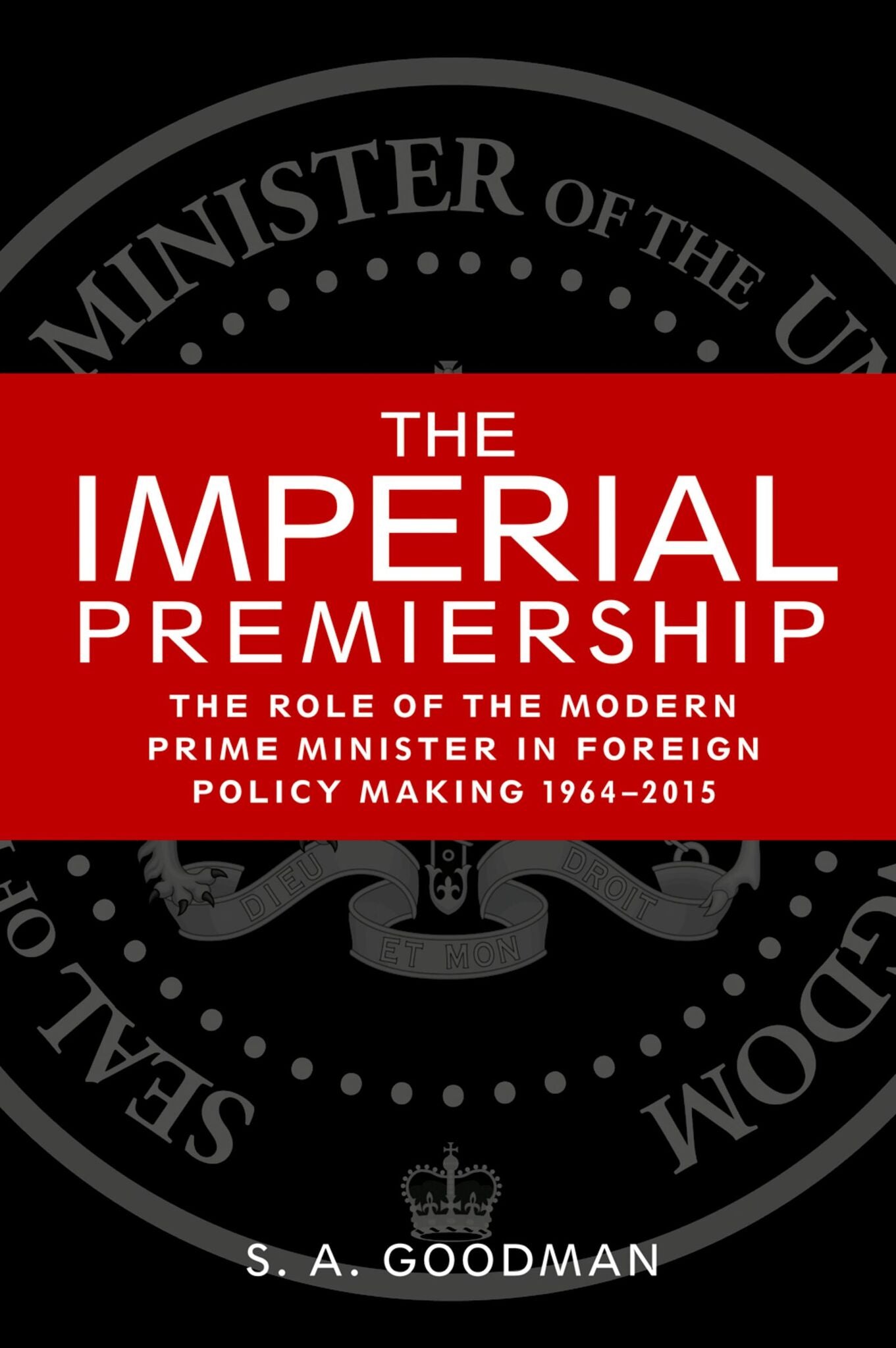 The imperial premiership