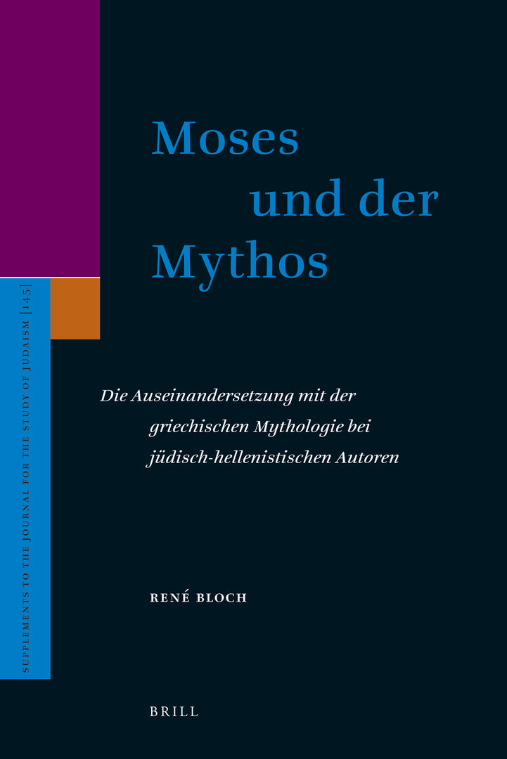Moses und der Mythos