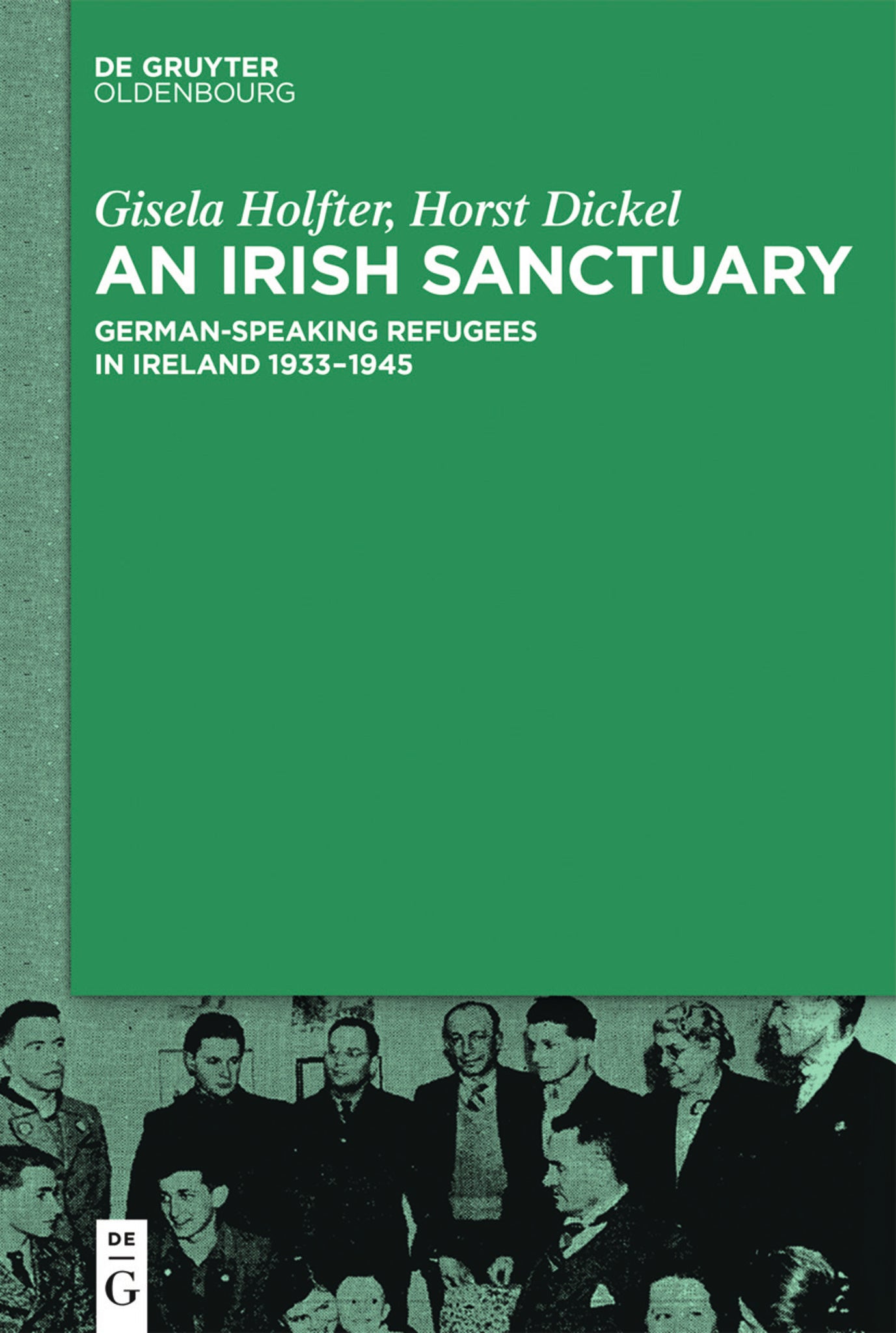 An Irish Sanctuary