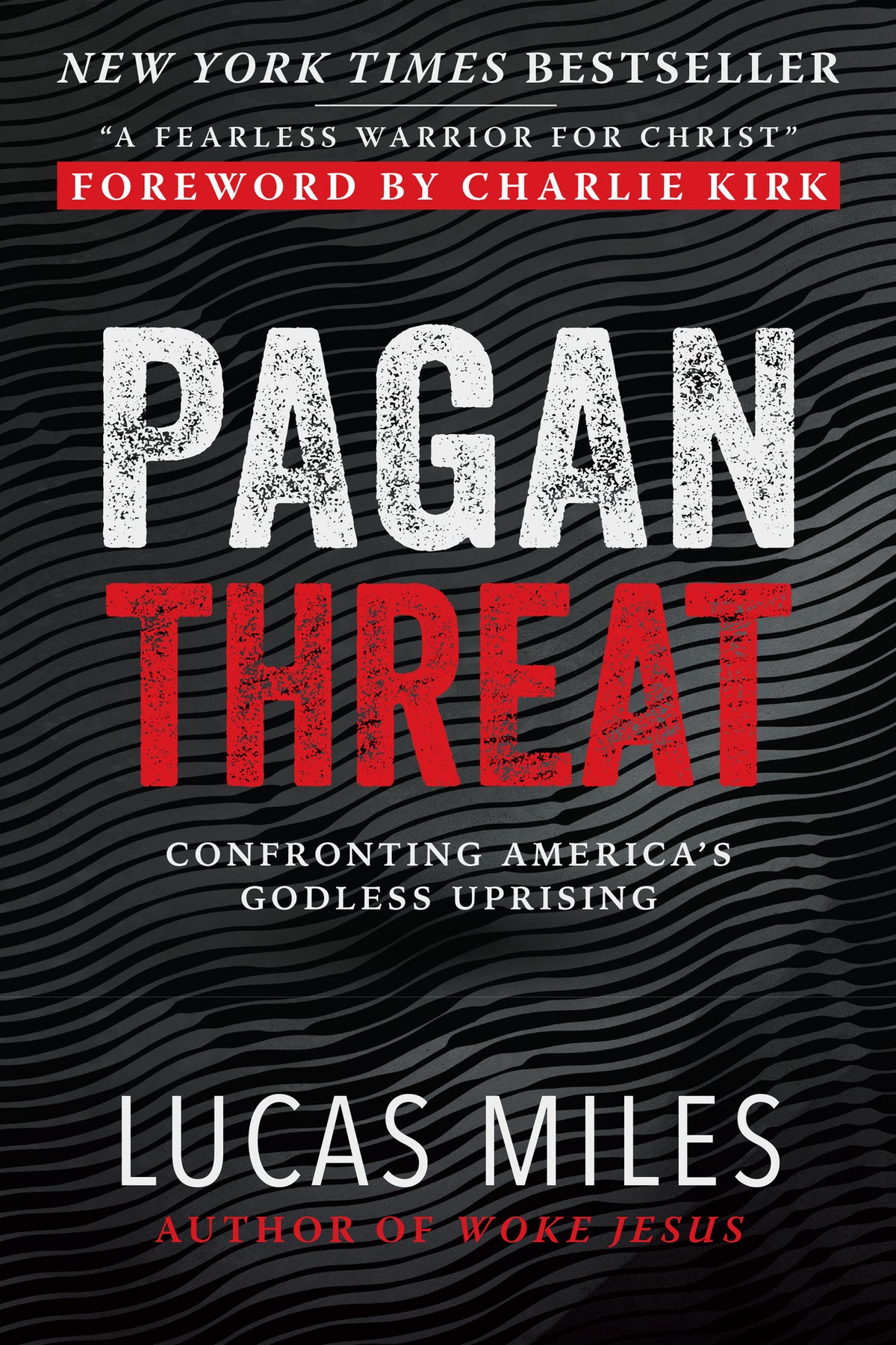 Cover image for Pagan Threat ISBN 9781630062934