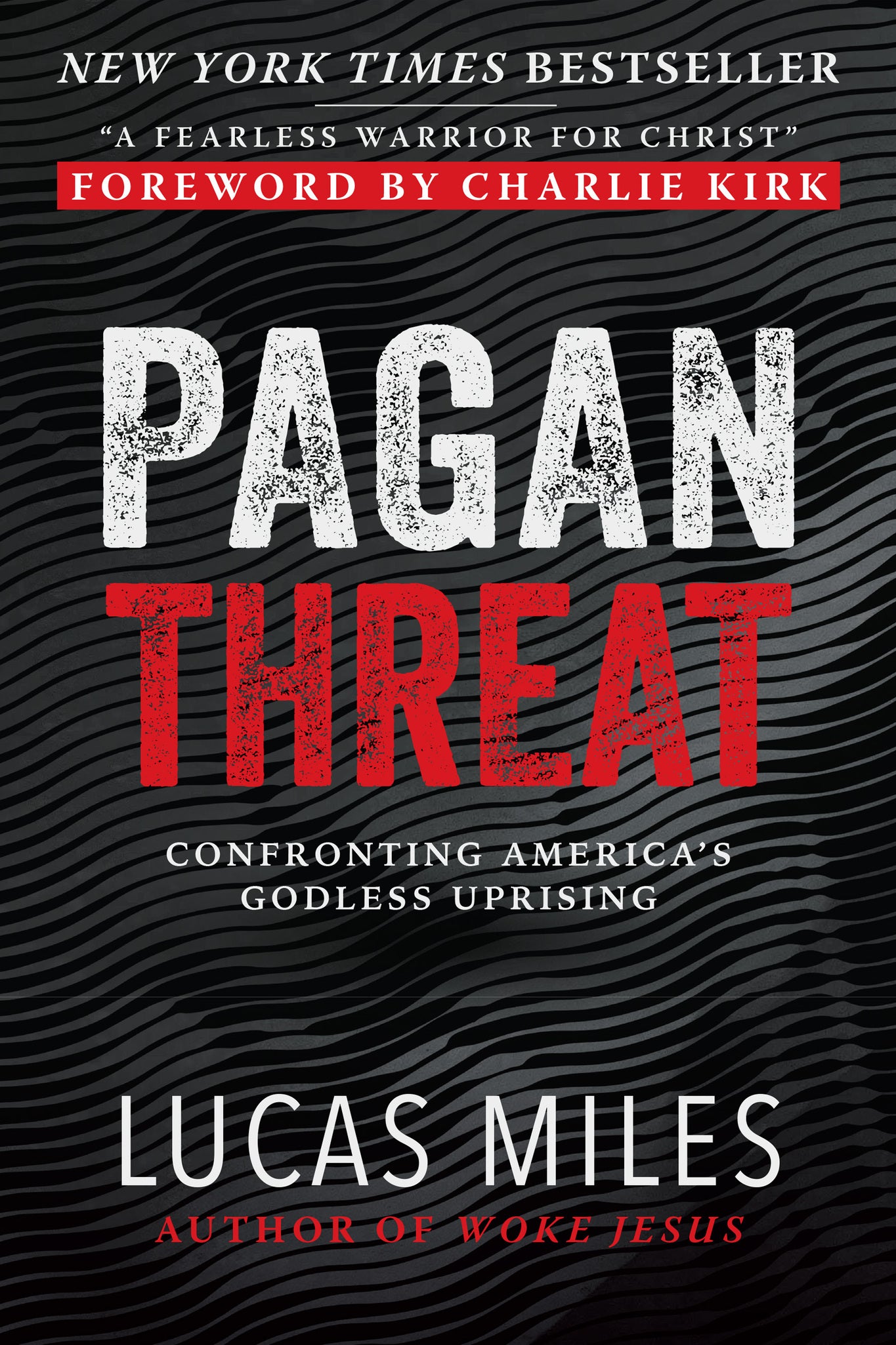 Cover image for Pagan Threat ISBN 9781630062934