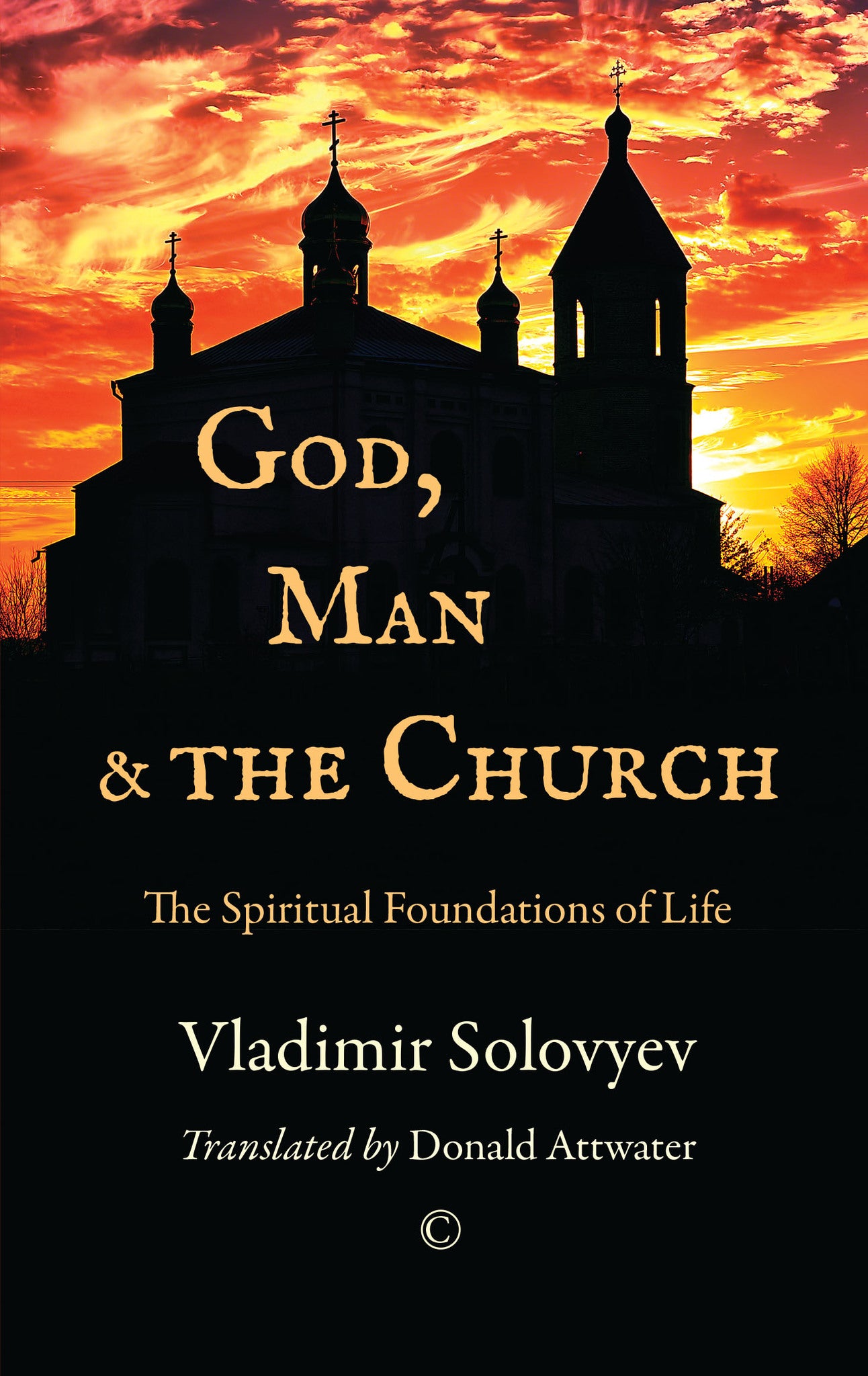 God, Man and the Church