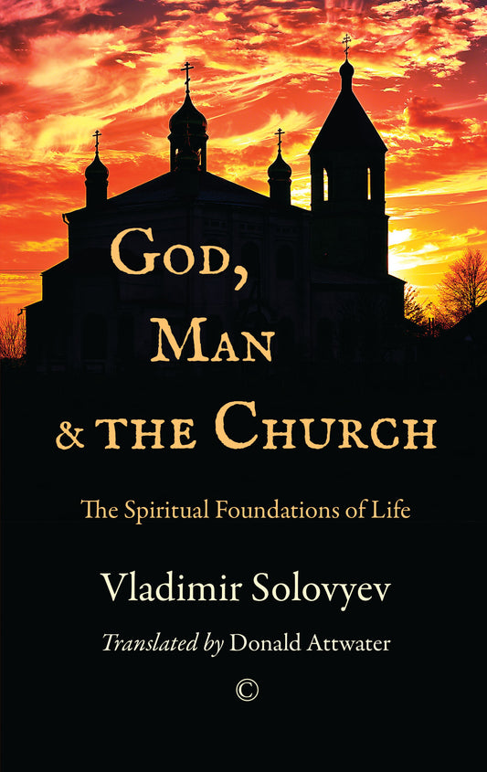 God, Man and the Church