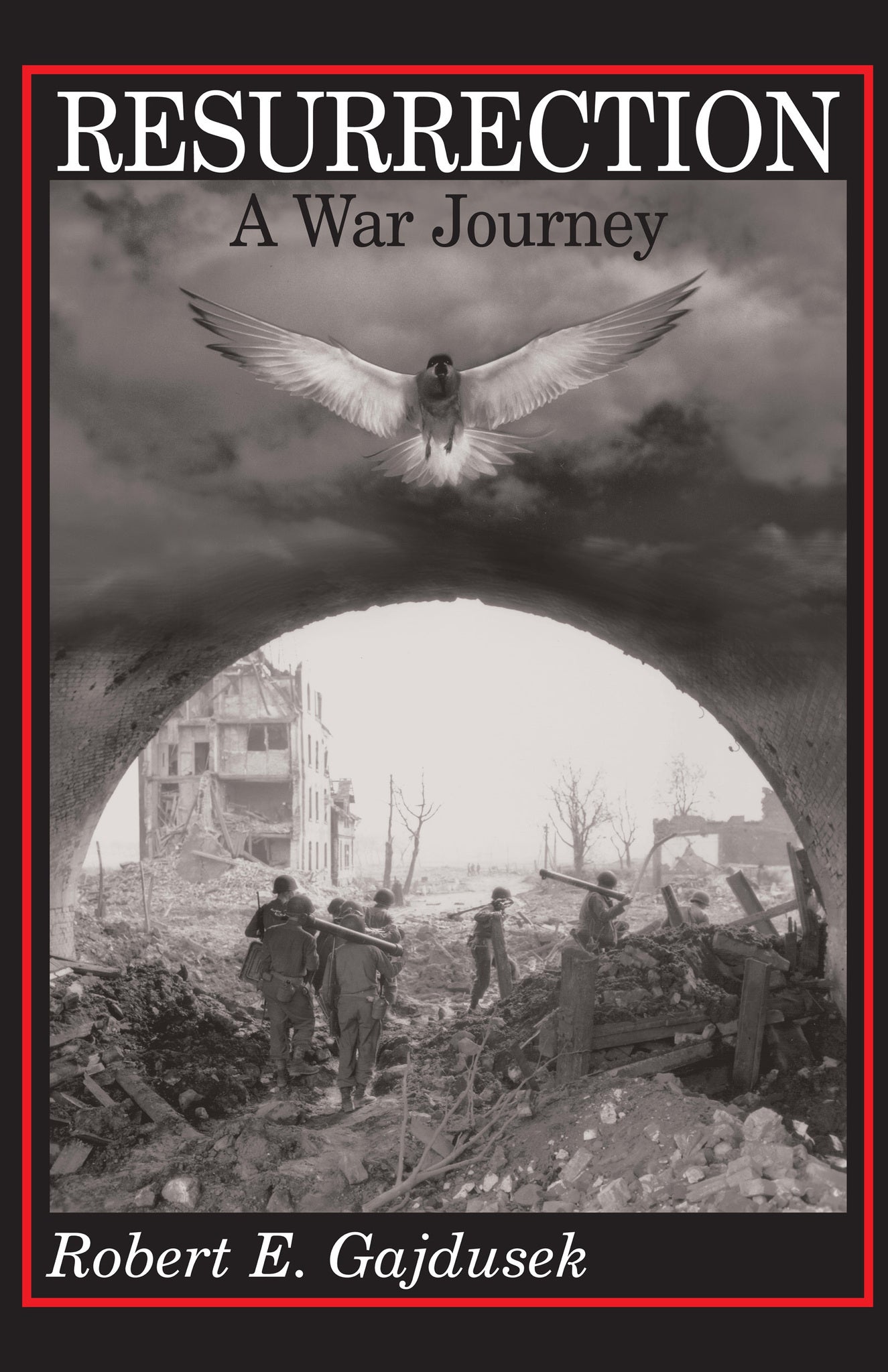 Resurrection, A War Journey