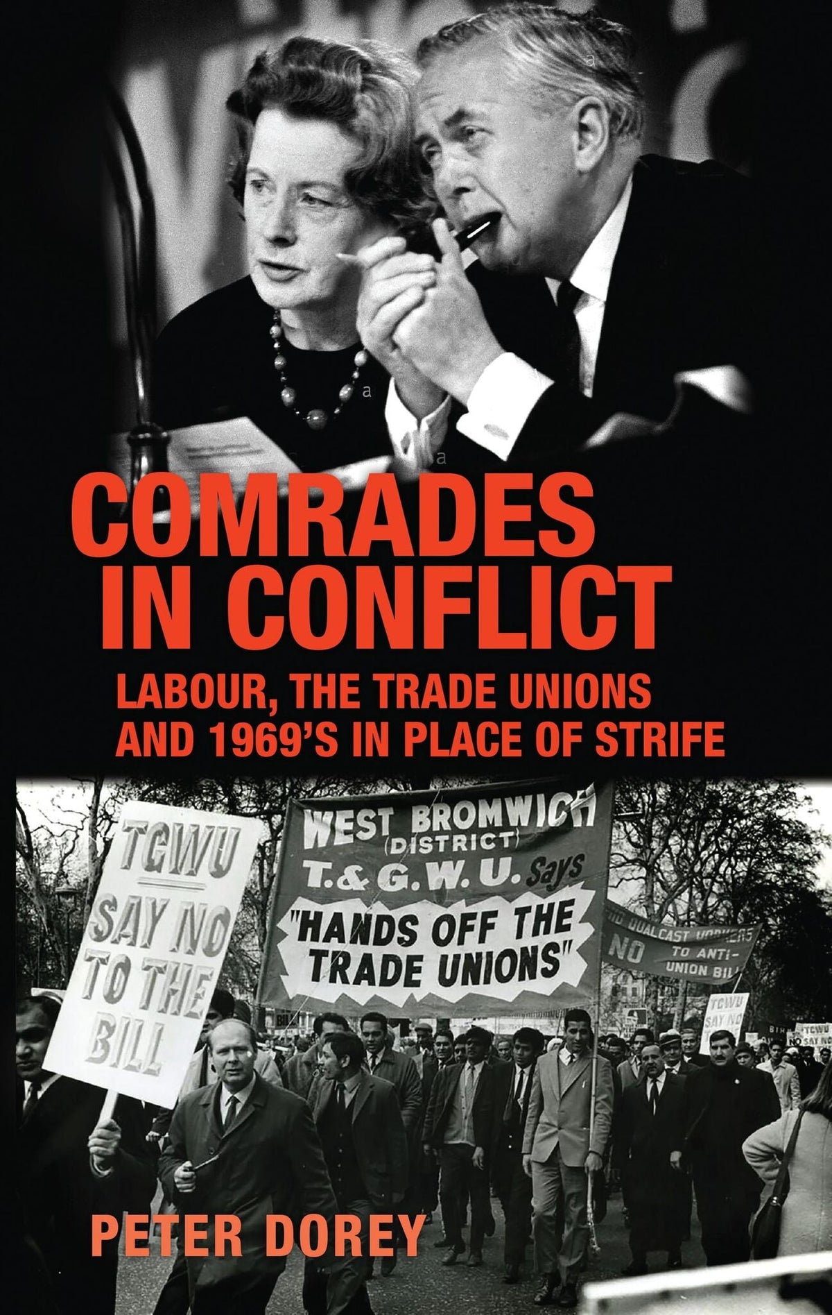 Cover image for Comrades in conflict ISBN 9781526148032