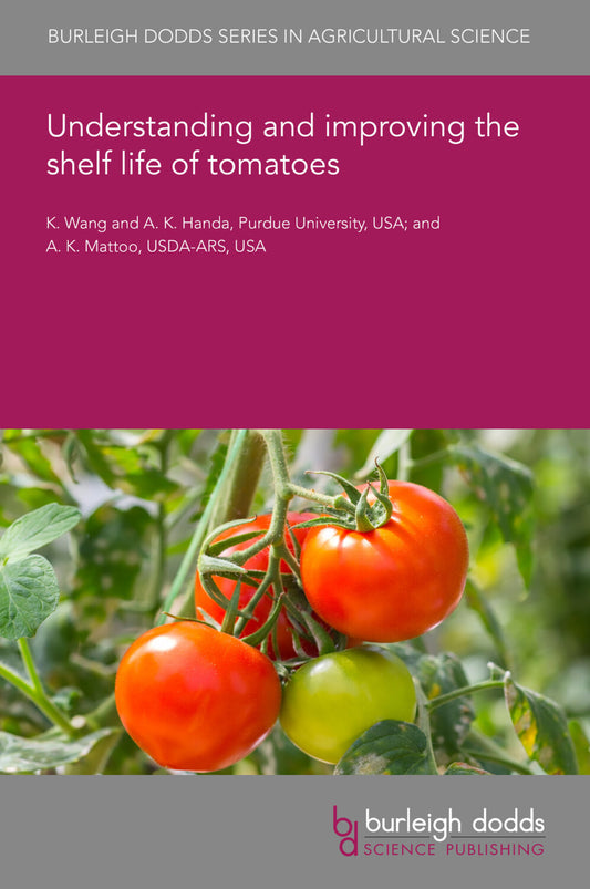 Understanding and improving the shelf life of tomatoes