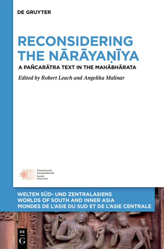 Reconsidering the Nārāyaṇīya