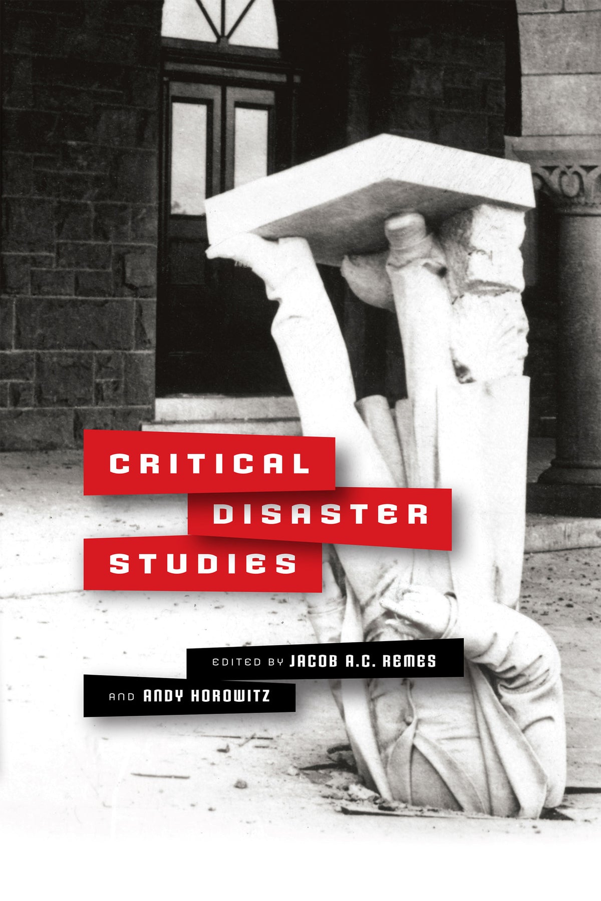 Cover image for Critical Disaster Studies ISBN 9780812299724