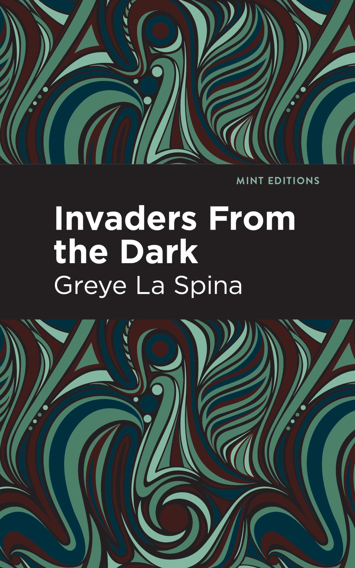 Cover image for Invaders From the Dark ISBN 9798888970133
