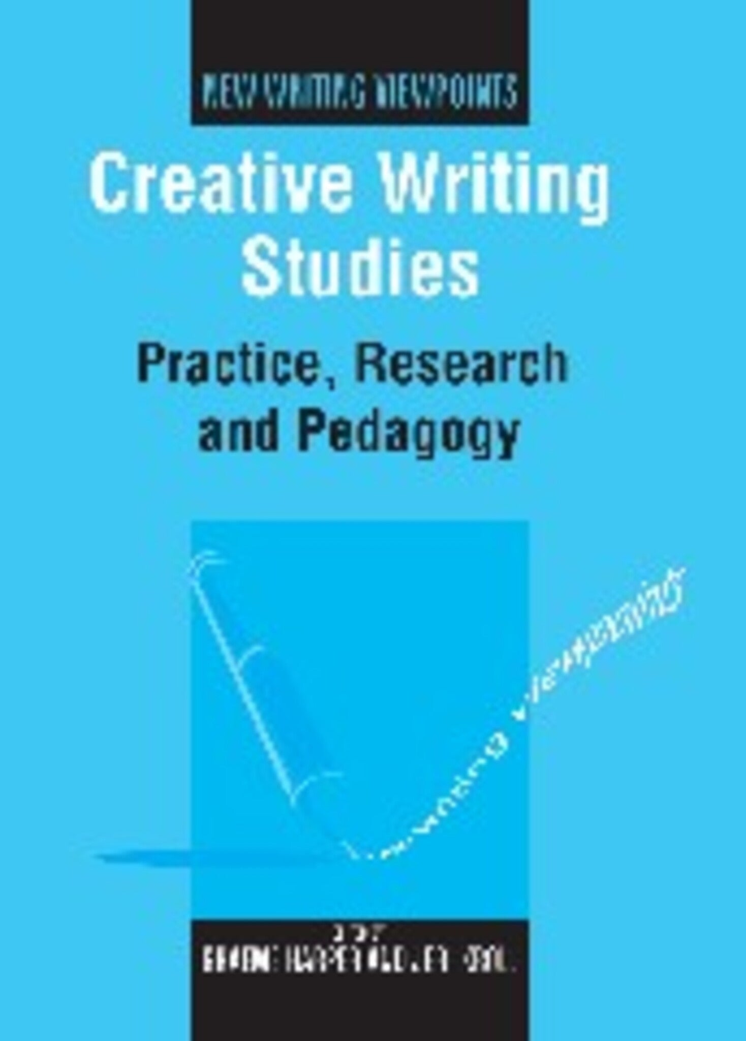 Creative Writing Studies