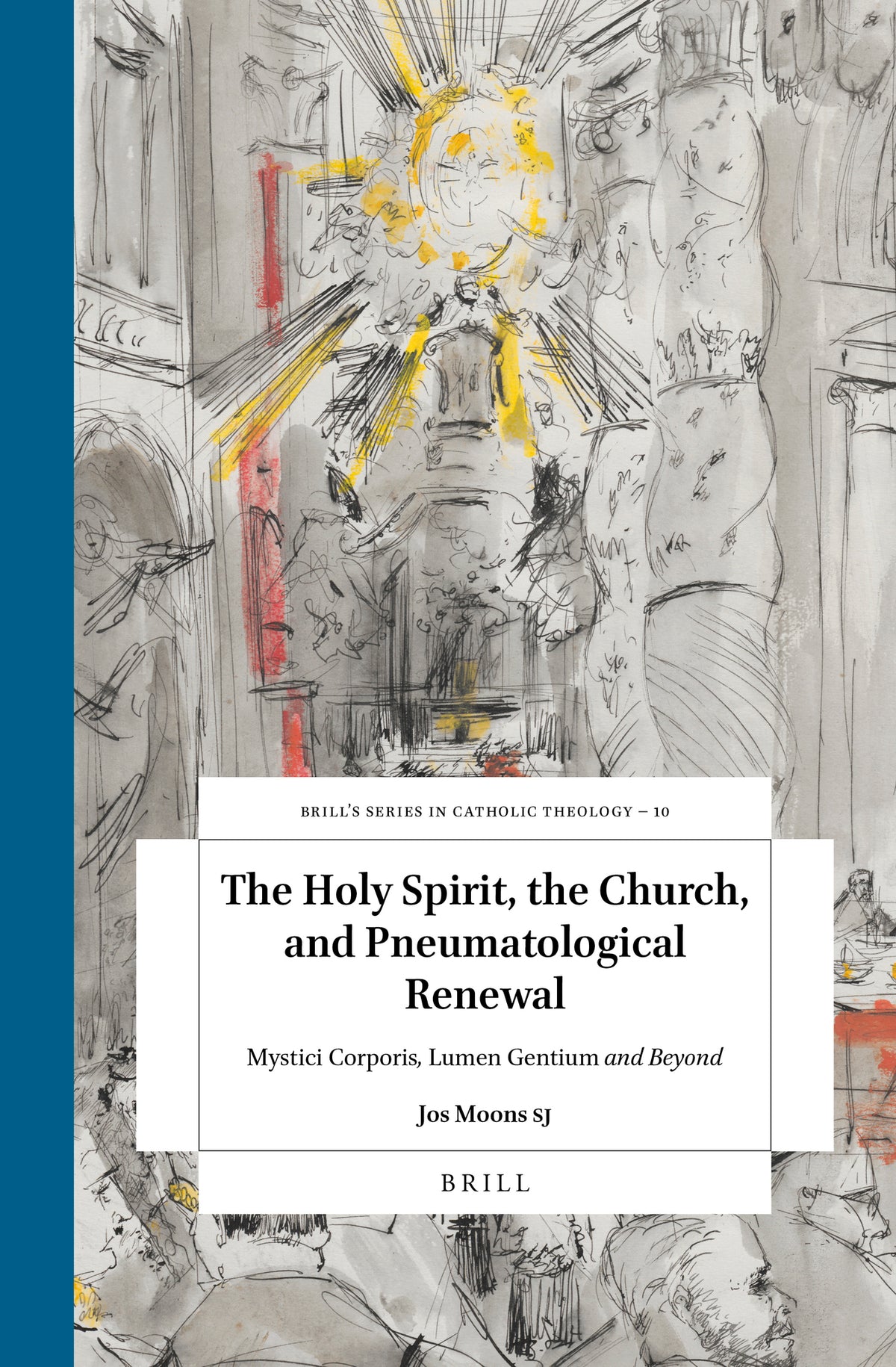 The Holy Spirit, the Church, and Pneumatological Renewal