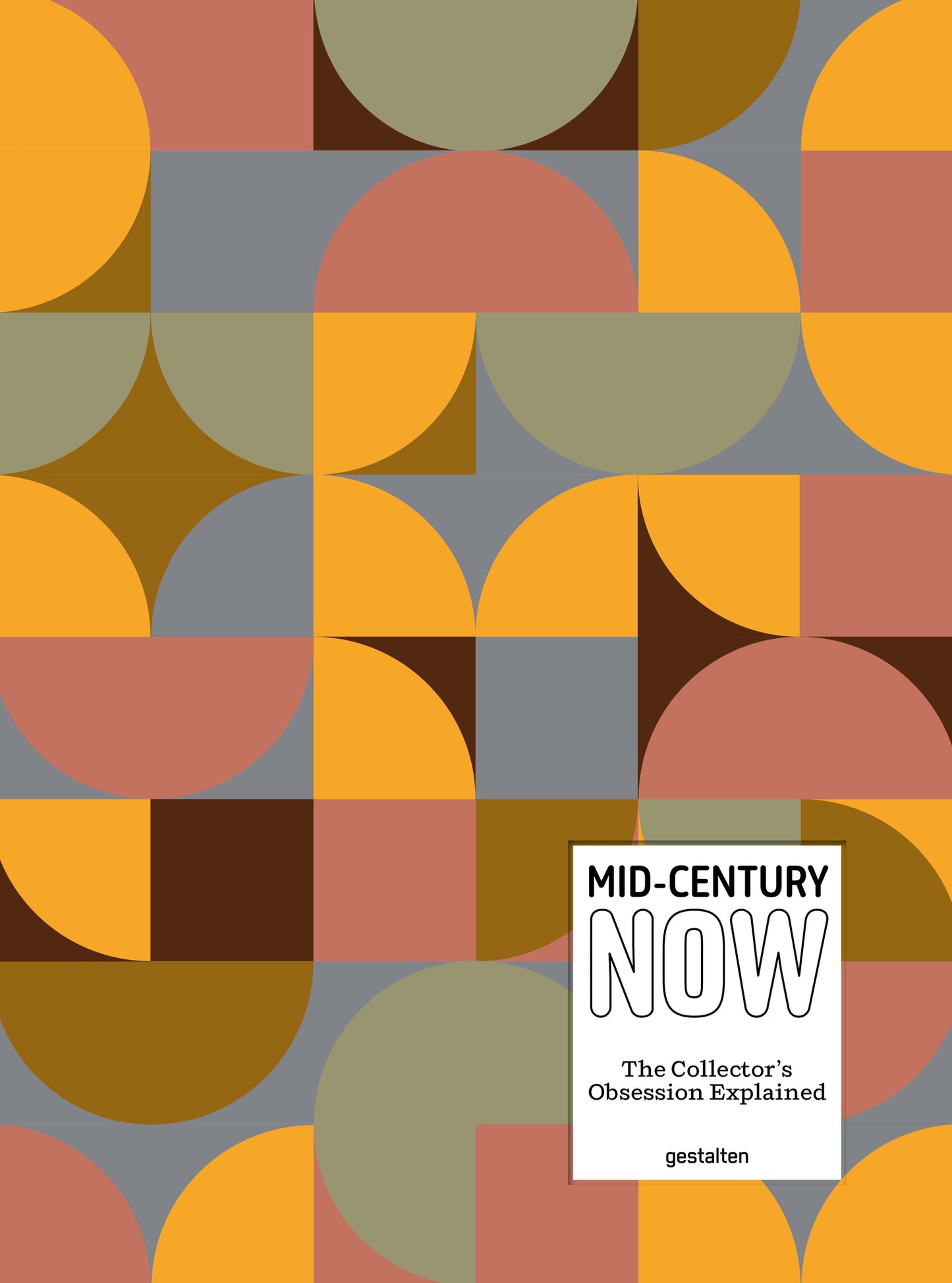 Cover image for Mid-Century Now ISBN 9783967042511