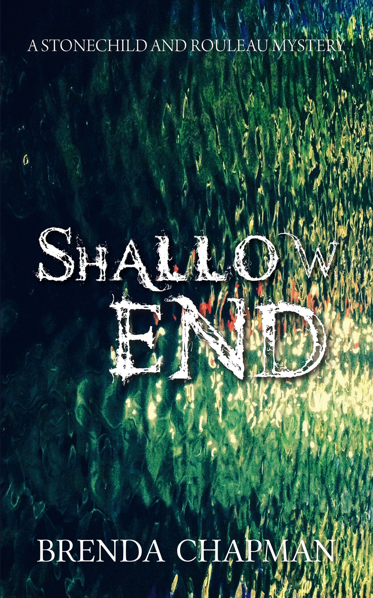 Cover image for Shallow End ISBN 9781459735101