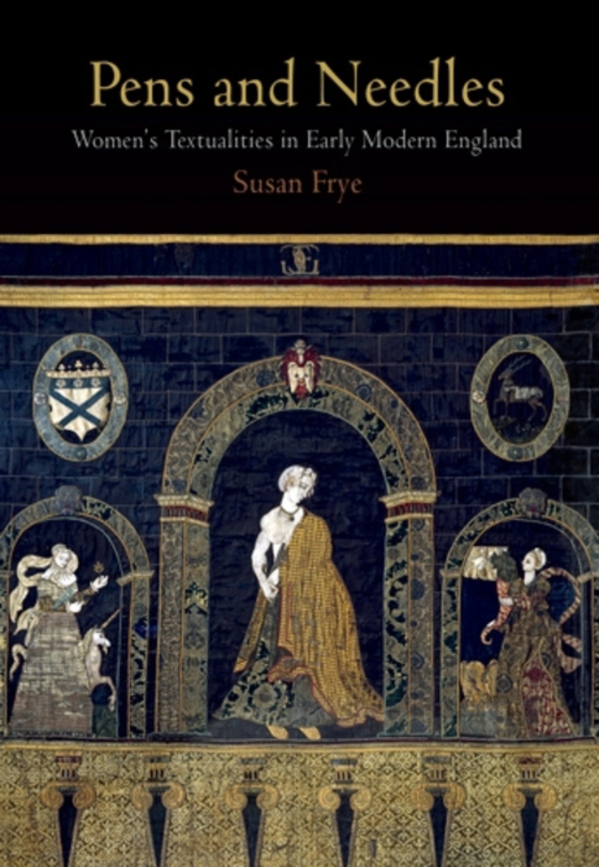 Cover image for Pens and Needles ISBN 9780812206982
