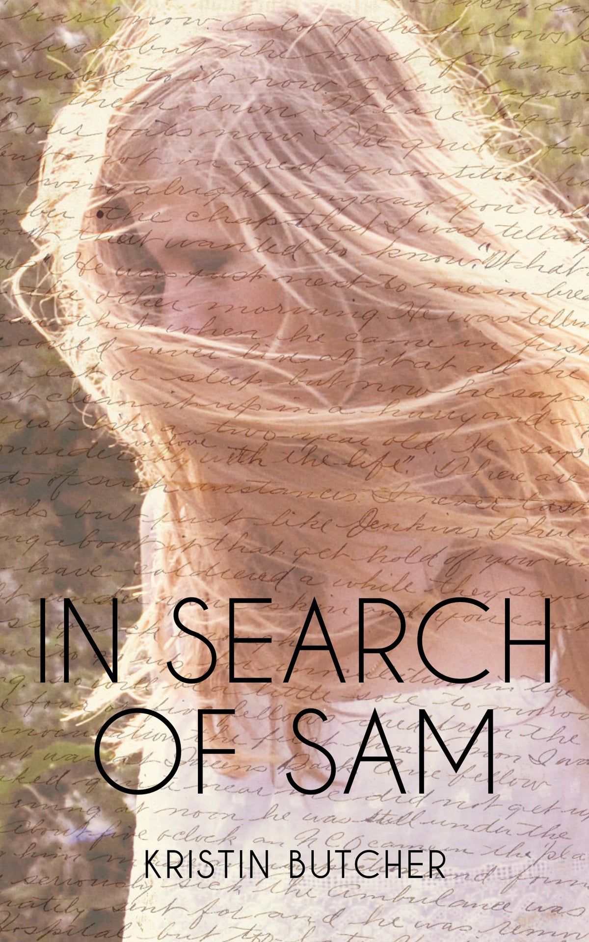 Cover image for In Search of Sam ISBN 9781459729605