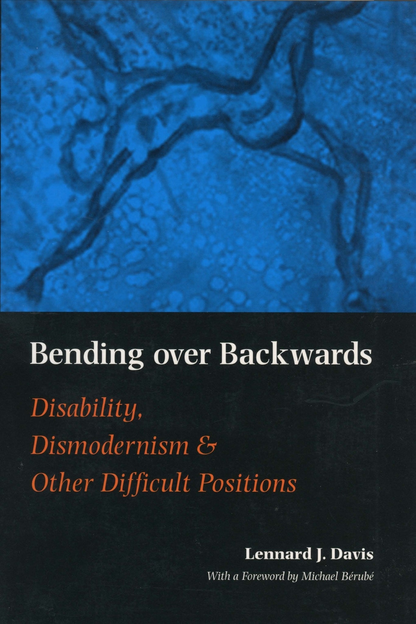 Cover image for Bending Over Backwards ISBN 9780814719503