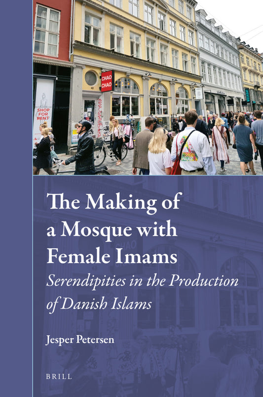 The Making of a Mosque with Female Imams