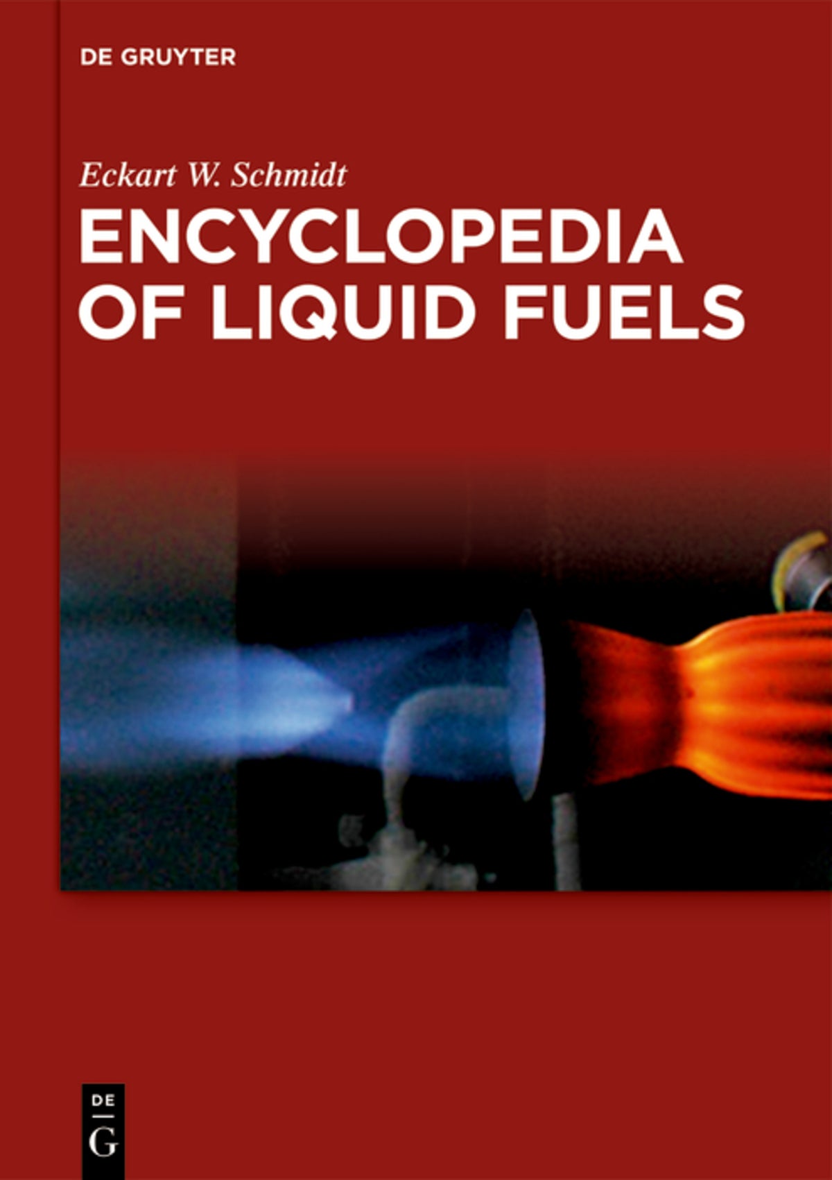 Cover image for Encyclopedia of Liquid Fuels ISBN 9783110750256