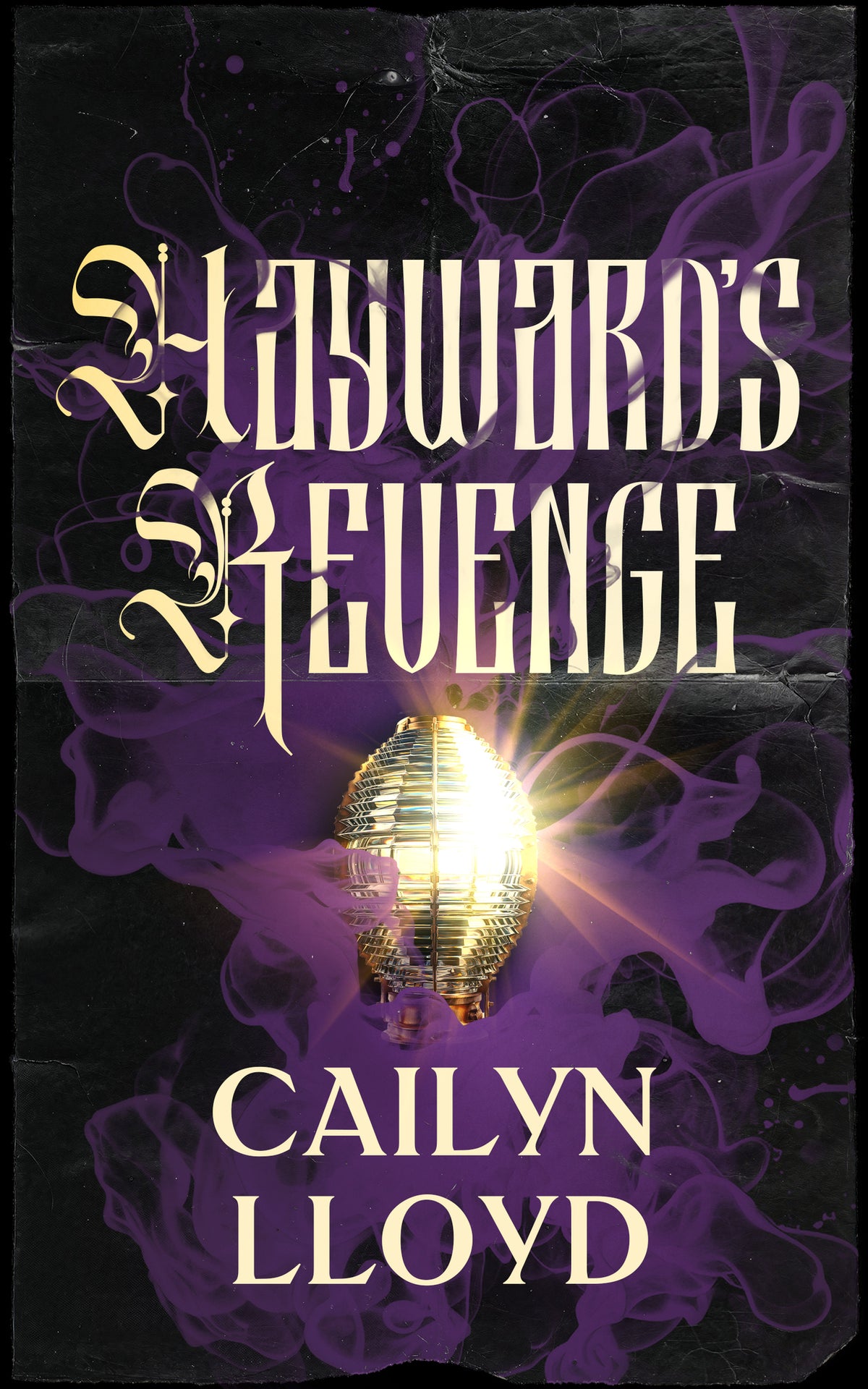 Cover image for Hayward's Revenge ISBN 9781036715717