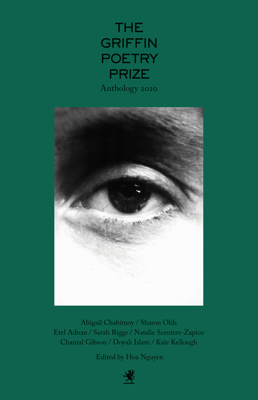 The 2020 Griffin Poetry Prize Anthology