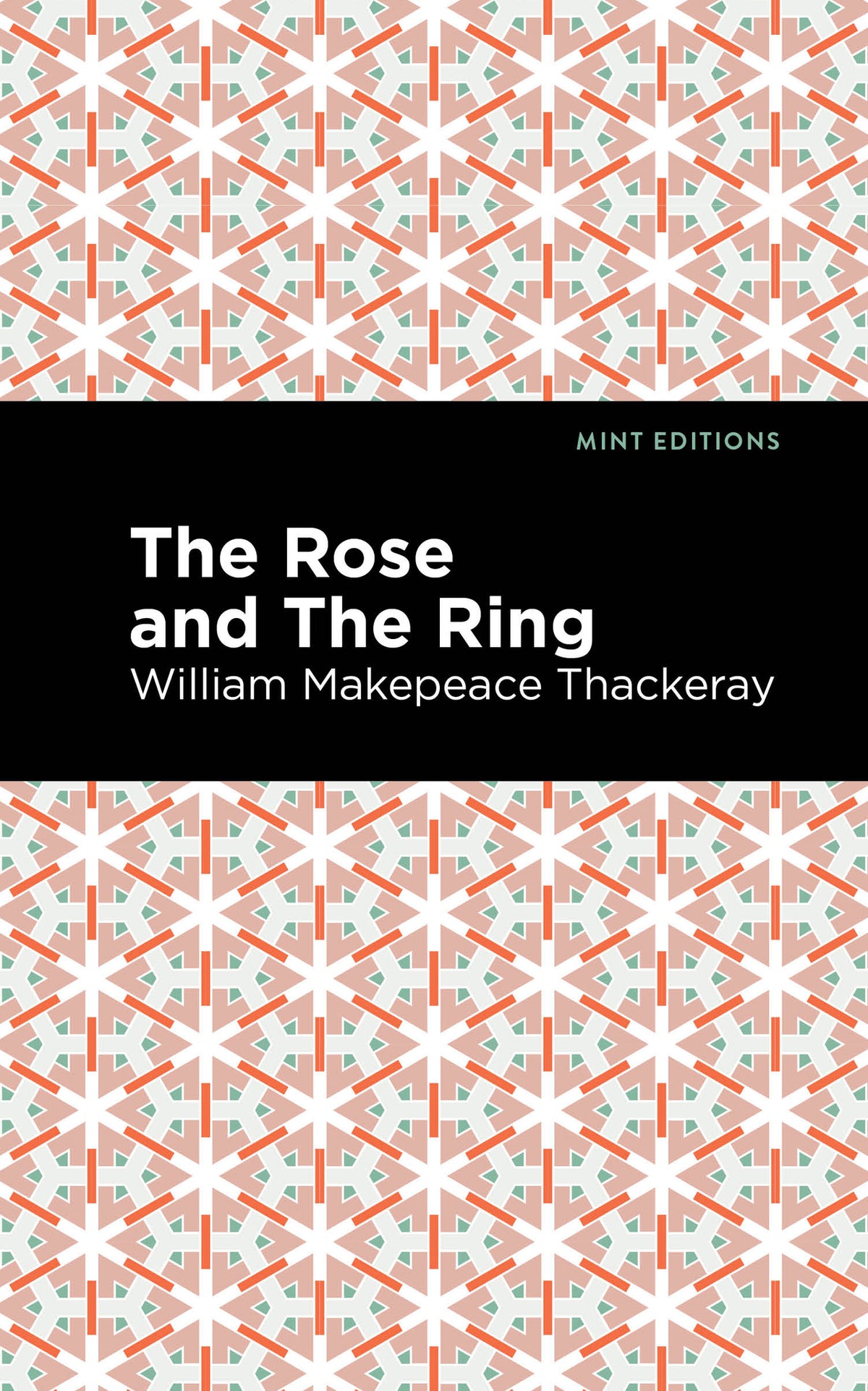 Cover image for The Rose and the Ring ISBN 9781513277714
