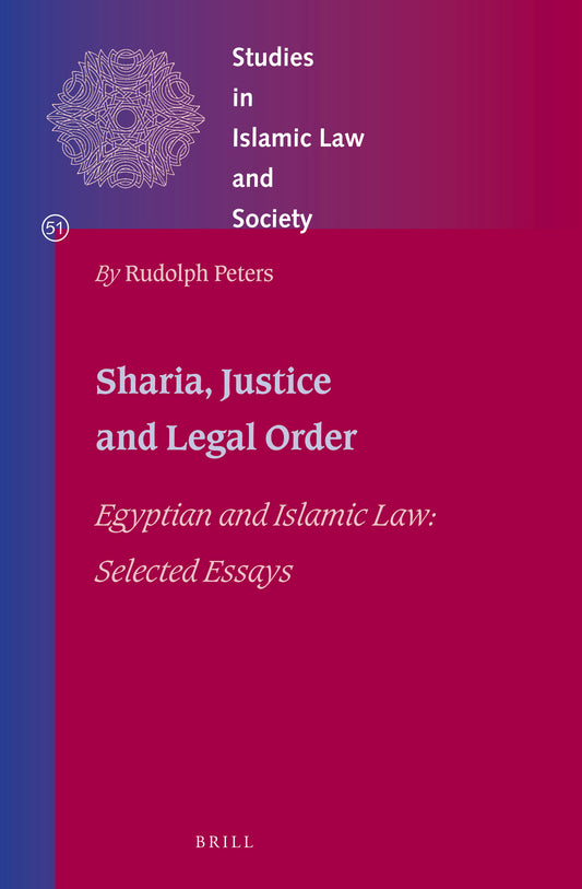 Shariʿa, Justice and Legal Order