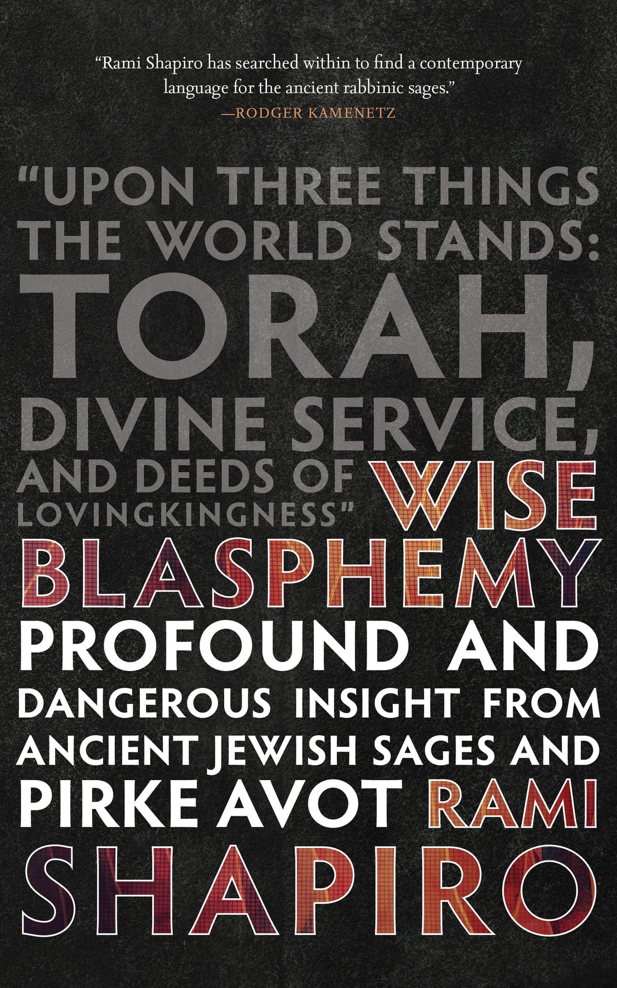 Cover image for Wise Blasphemy ISBN 9781966608967