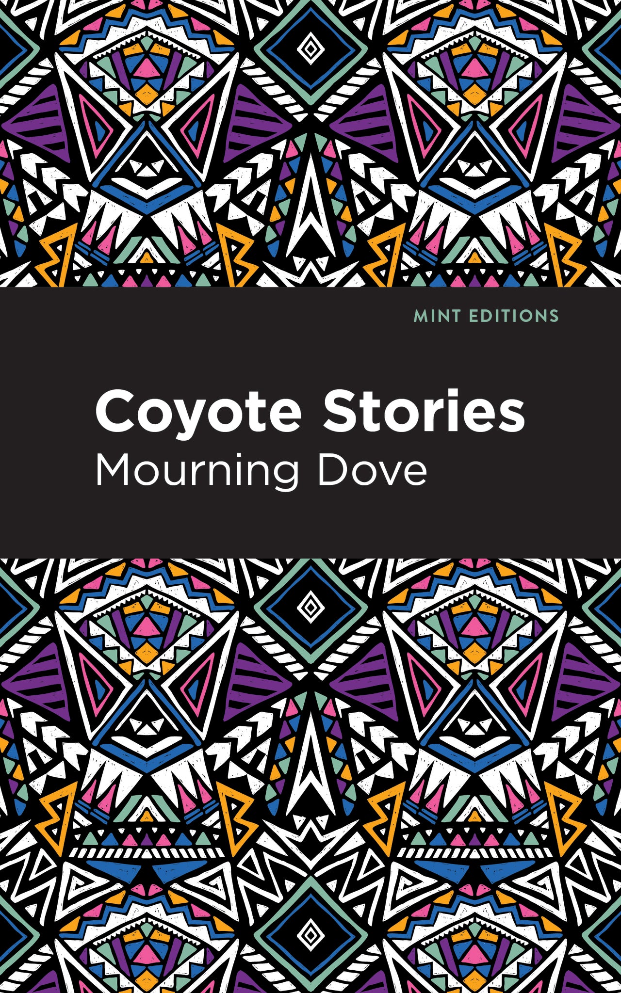 Cover image for Coyote Stories ISBN 9798888970799
