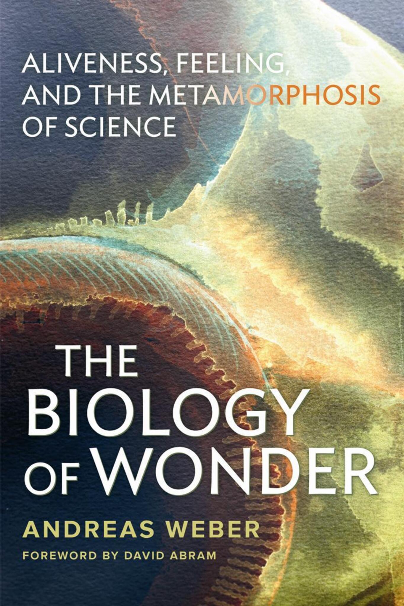 Cover image for The Biology of Wonder ISBN 9780865717992