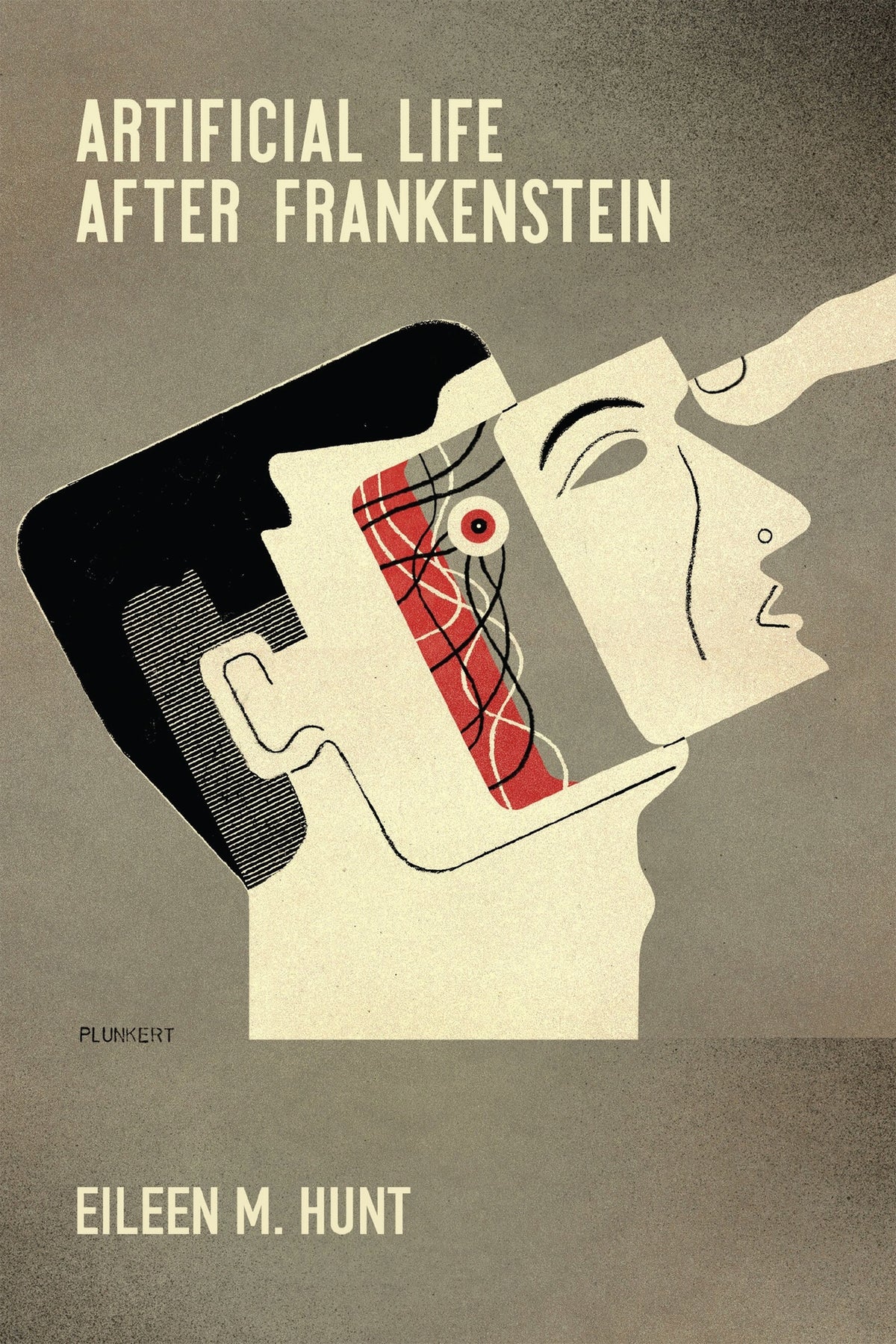 Cover image for Artificial Life After Frankenstein ISBN 9780812252743