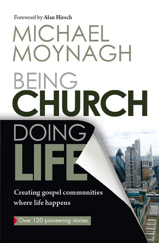 Being Church, Doing Life
