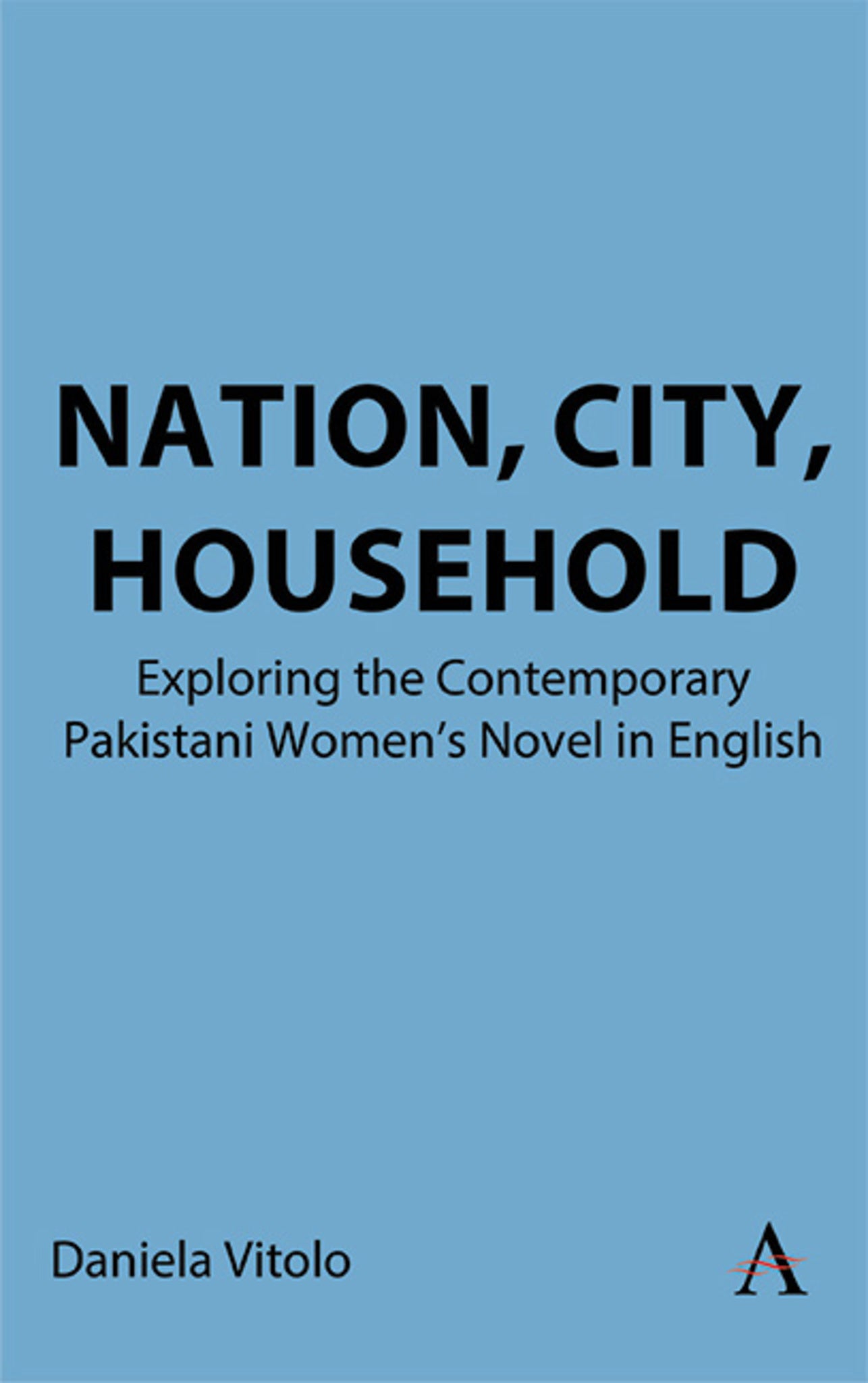 Cover image for Nation, City, Household ISBN 9781839998454