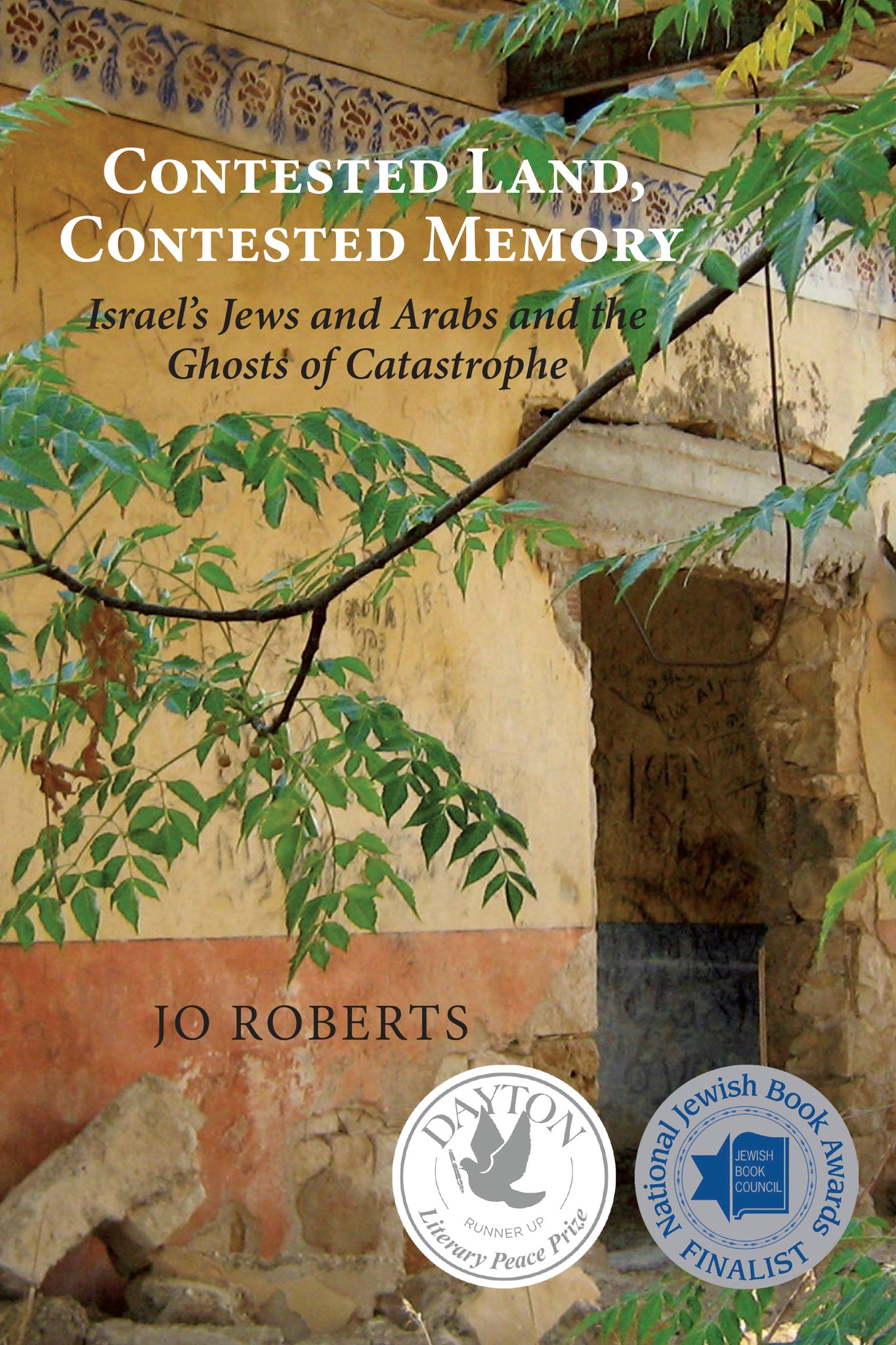 Cover image for Contested Land, Contested Memory ISBN 9781459710115