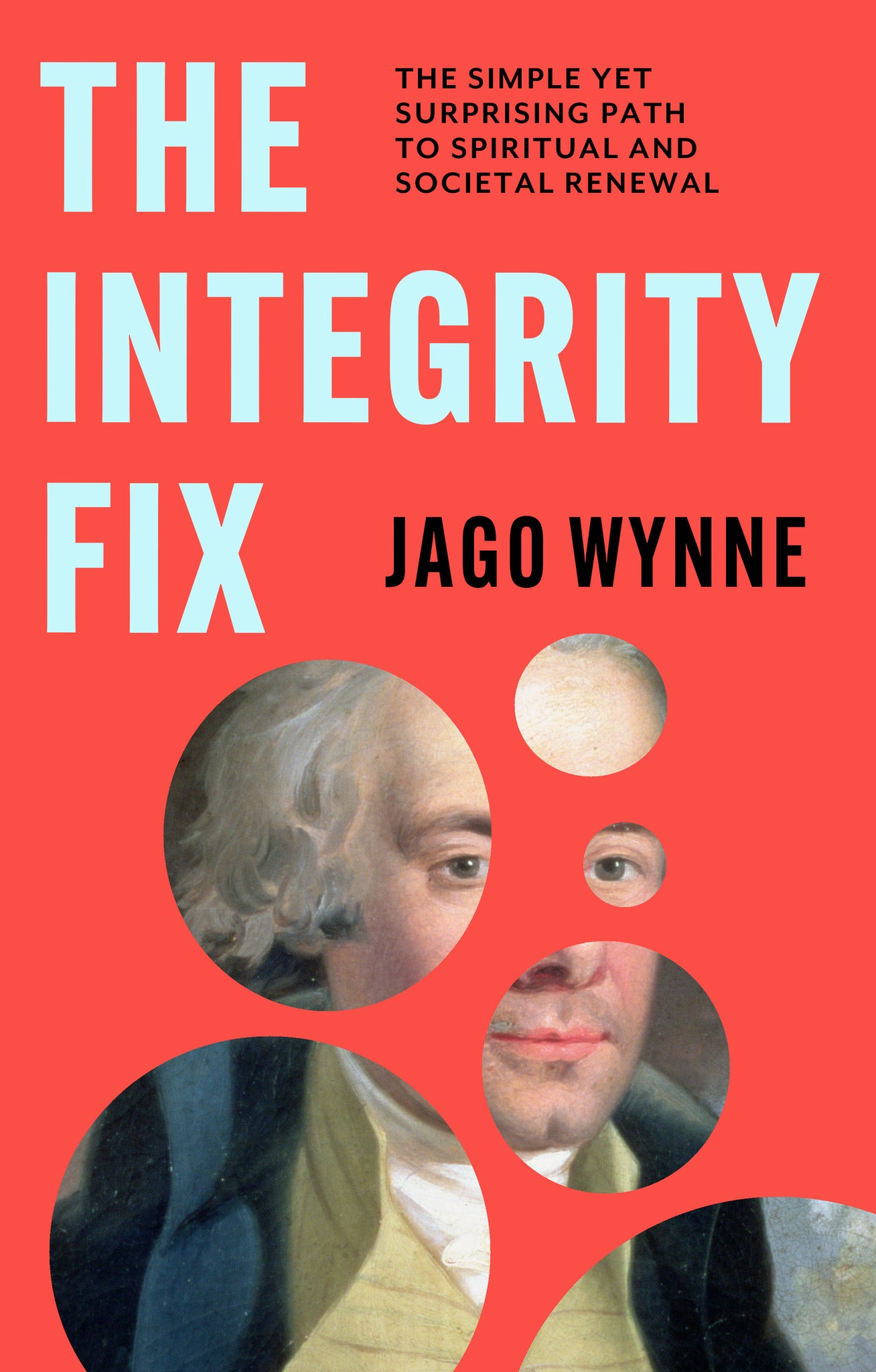 Cover image for The Integrity Fix ISBN 9781789746259