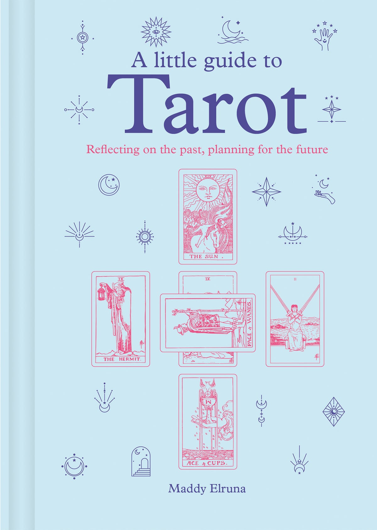 Cover image for A Little Guide to Tarot ISBN 9781781455043