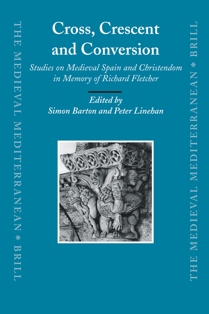Cover image for Cross, Crescent and Conversion ISBN 9789004163430