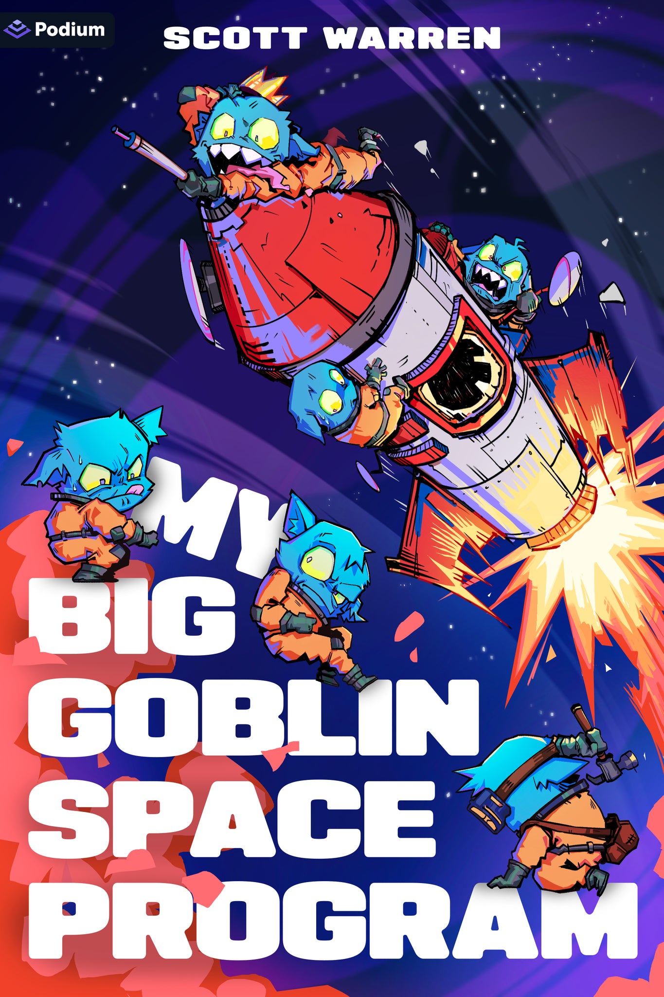 My Big Goblin Space Program