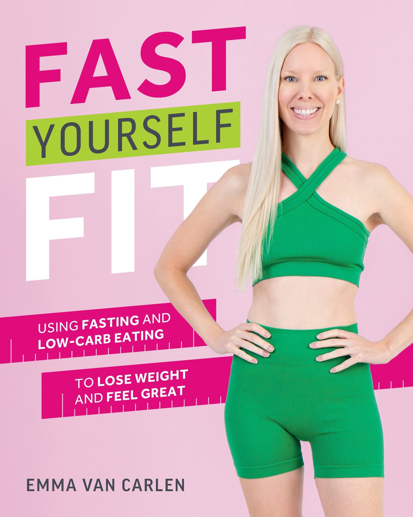 Cover image for Fast Yourself Fit ISBN 9781628605112