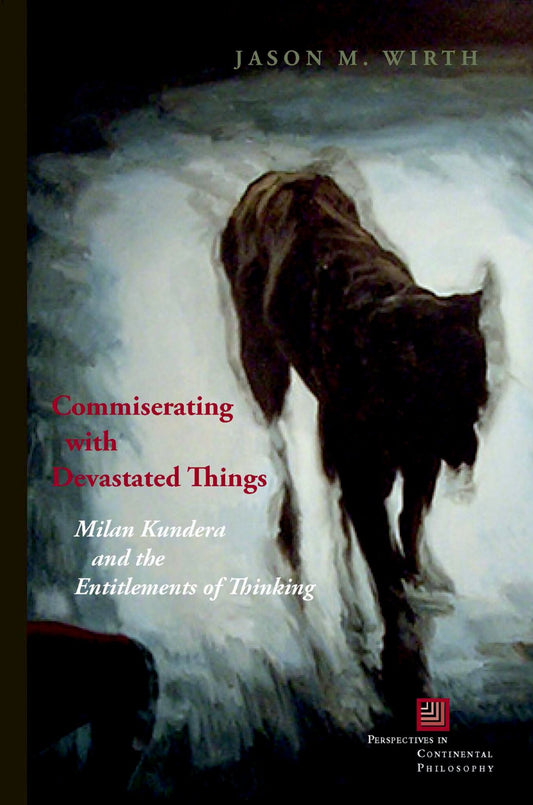 Commiserating with Devastated Things