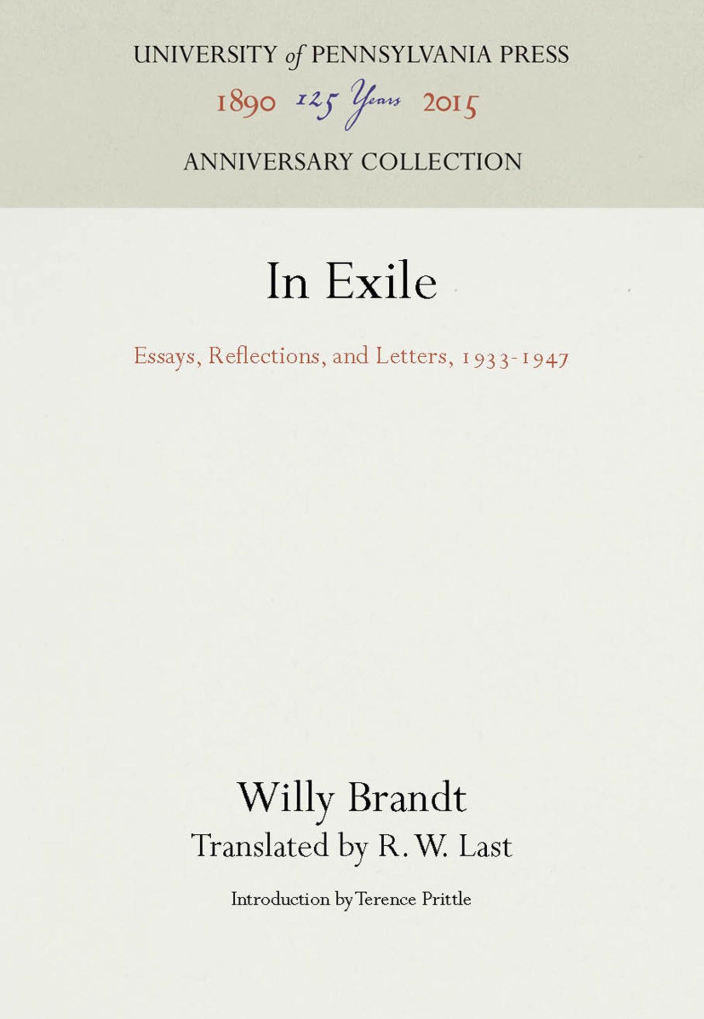 In Exile