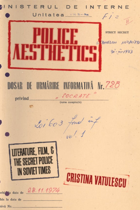 Police Aesthetics