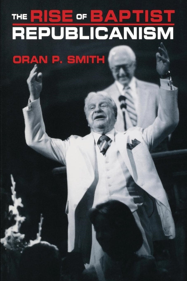 Cover image for The Rise of Baptist Republicanism ISBN 9780814780749