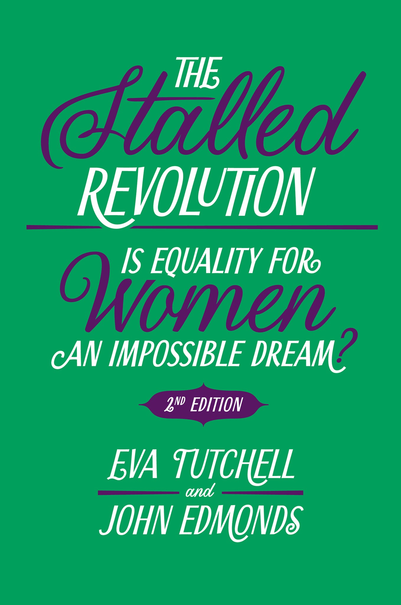 Cover image for The Stalled Revolution ISBN 9781835491935