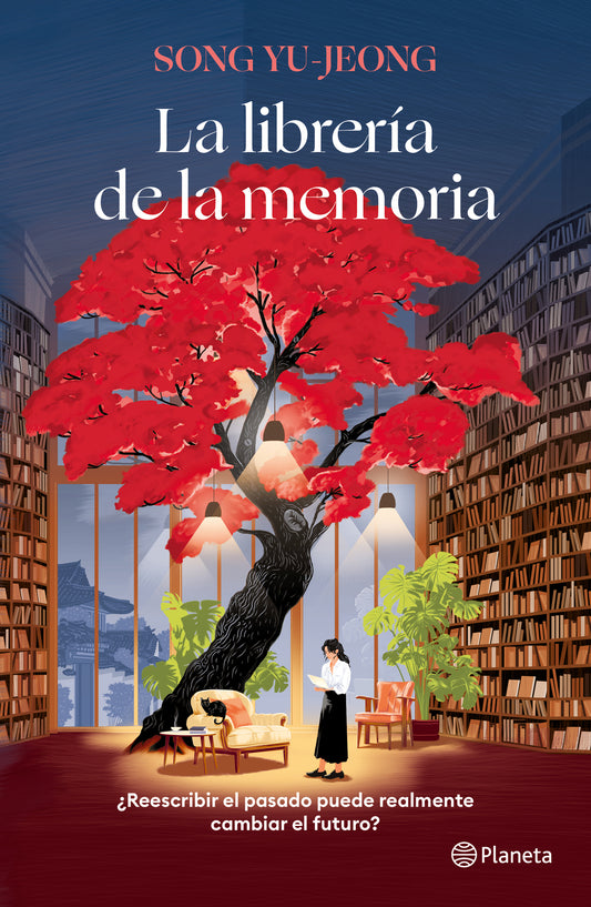 La librería de la memoria (Novela) / The Memory Bookshop (A Novel)