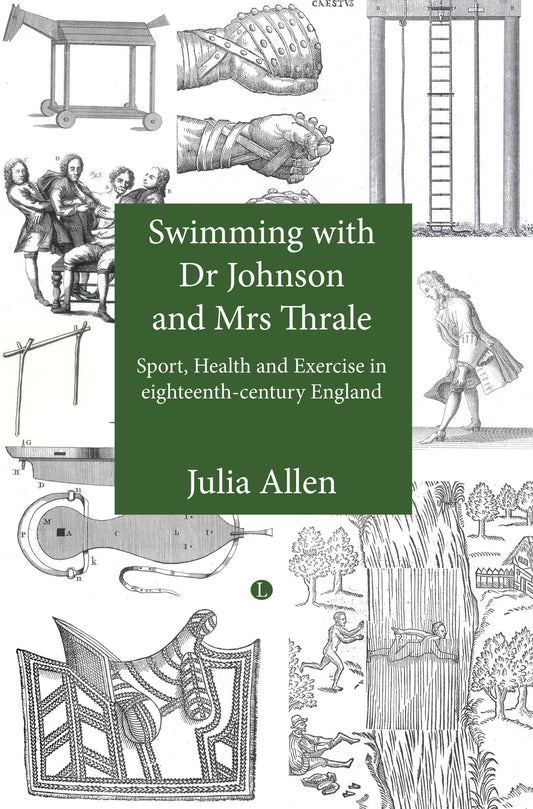 Swimming with Dr Johnson and Mrs Thrale